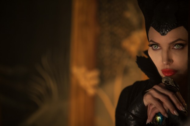 Maleficent – Die dunkle Fee (USA 2014): Die Titelrolle übernimmt die US-Schauspielerin Angelina Jolie / © Frank Connor/Disney Enterprises, Inc. All Rights Reserved.