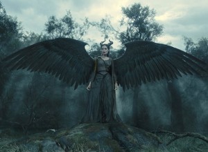 Große Flügel, große Macht: Maleficent (Angelina Jolie) / © Walt Disney Pictures