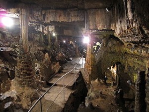 Erdmannshöhle / Foto: Gryffindor / Wikimedia Commons