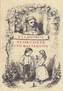 Titelblatt mit Holzstich von Bertall (1845)