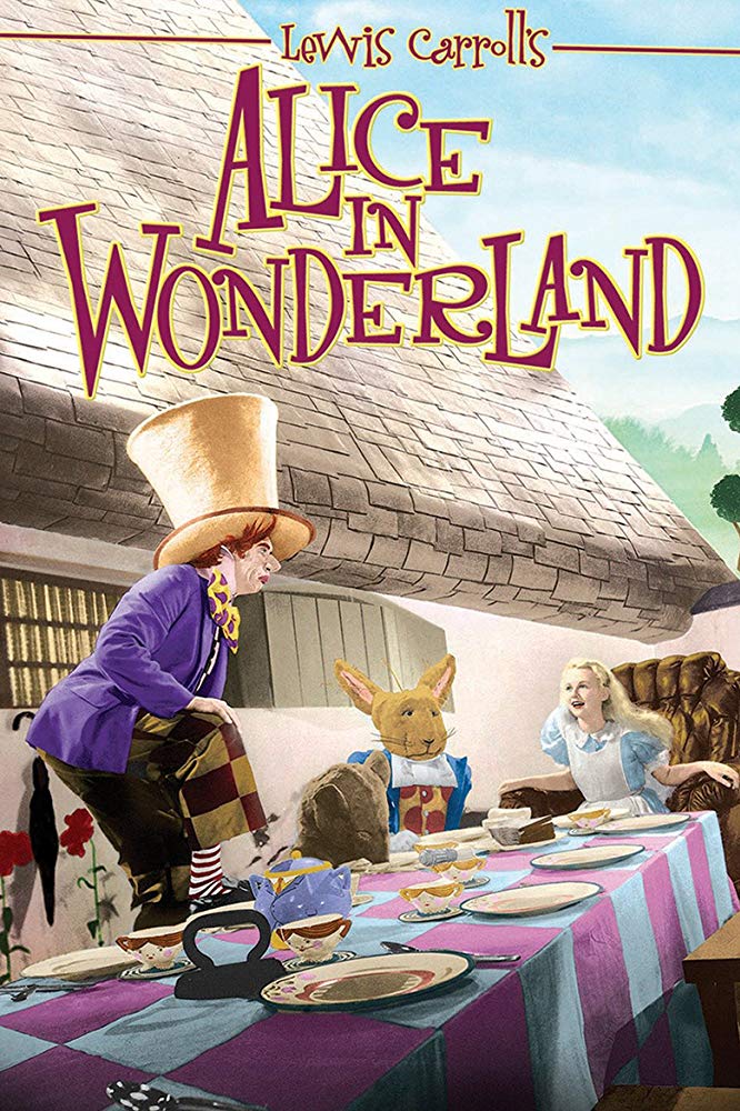 Ein reizender Flop Alice im Wunderland (USA 1933) Märchen im Film Ein reizender Flop Alice im Wunderland (USA 1933) Märchen im Film