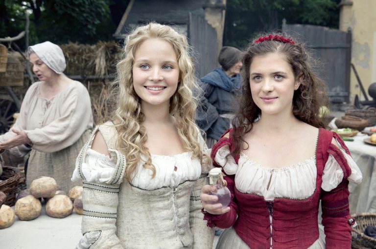 Märchenhafte Drehorte Wo Schneeweißchen und Rosenrot