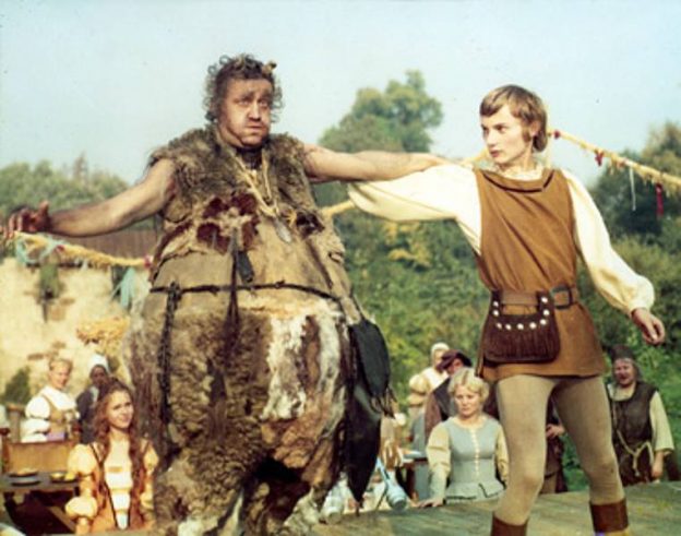 Der Teufel Mit Den 3 Goldenen Haaren Defa Märchenhafte Drehorte: Wo der Teufel mit den drei goldenen Haaren haust