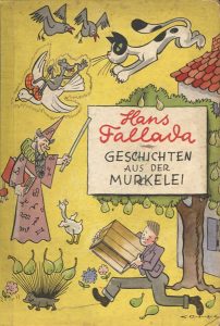 Geschichten aus der Murkelei (1947) / © Aufbau-Verlag