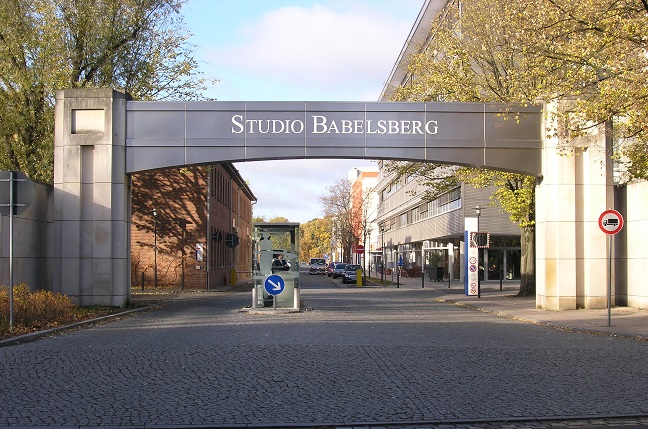 Filmstudio Potsdam-Babelsberg: Hier befand sich das VEB DEFA-Studio für Spielfilme / © Studio Babelsberg AG