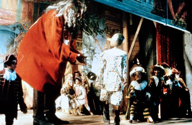 Pinocchio (1972): Die Geschichte einer Holzpuppe wurde auch in den frühen 1970er-Jahren verfilmt / © Pidax