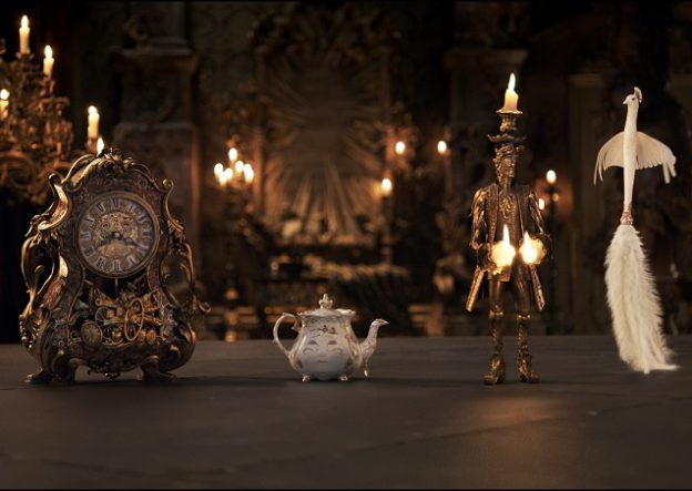 Mach’s noch einmal, Bill: Die Schöne & das Biest (USA 2017) - Märchen ...