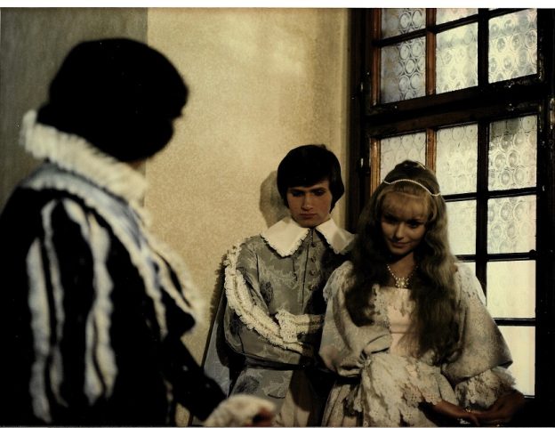 Wie man Prinzessinnen weckt (ČSSR 1977)
