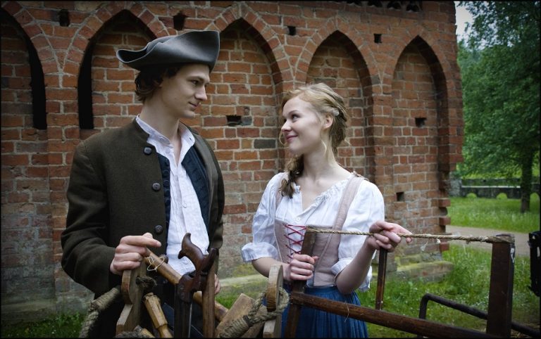 Die Prinzessin auf der Erbse (D 2010): Liebessymbol im Märchenfilm