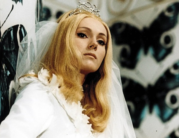 Soundtrack im Märchenfilm: Die wahnsinnig traurige Prinzessin (ČSSR 1968)