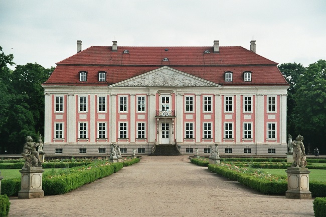 Sechse kommen durch die ganze Welt (2014): Innenaufnahmen entstanden in Friedrichsfelde / © marctwo/pixelio.de